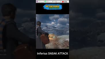 YOU WANT INFIRIS WIT DAT? #hogwartslegacy