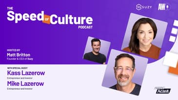 Love at First Startup - Kass & Mike Lazerow on Navigating Entrepreneurship | Podcast