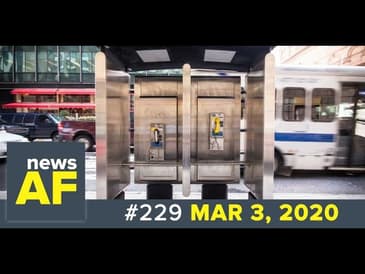 News AF   March 2, 2020