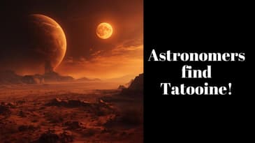 Three New Earths Found in Space!