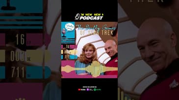 WHY THE SAFETY PROTOCOLS?! #fyp #startrek #beverlycrusher #podcast #janeway #reel