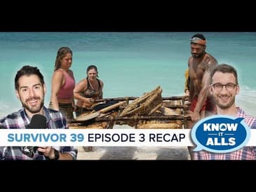 Survivor 39 Know-It-Alls | Island of the Idols Episode 3 Recap