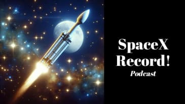 From SpaceX Records to Lunar Gold Rush: Your Daily Space Update