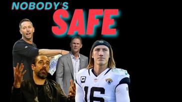 NO QUARTERBACK, COACH, OR GM IS SAFE