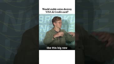 Stablecoin vs. VISA
