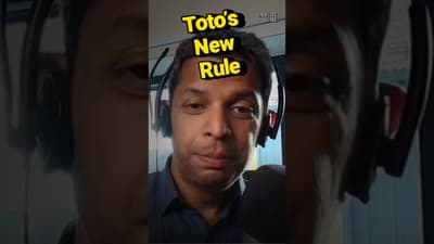 Toto Wolff just revealed Mercedes’ mentality