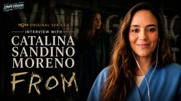 Catalina Sandino Moreno on Tabitha’s Emotional Journey in FROM Season 4