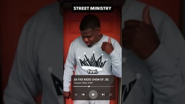Gospel Mike on Authenticity in Street Ministry