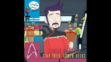Ep: 045 React & Review of Lower Decks "Fully Dilated"