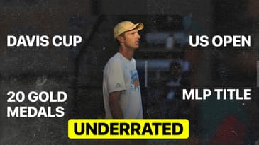 The Most Underrated Player In Pickleball | ANDREI DAESCU