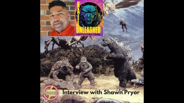 Interview With Shawn Pryor, Author Of Kaiju Unleashed