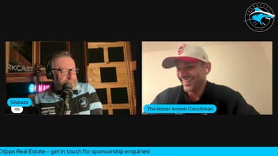 Local Derby Flagship Episode with Nathan Brookes (SEN Radio/Agenda Setters TV/League Life Podcast)