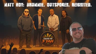 Matt Hoy: UB40 Fallout, Vaccine Backlash & Building House of Fyah