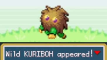If Kuriboh Faints, He Dies (PokeDUEL Nuzlocke, Part 1)