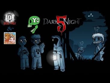 ADR Episode 227 - ADReel-talk: YTV's Dark Night 5