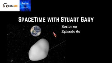 Planet Earth’s close asteroid encounter - SpaceTime with Stuart Gary S20E60
