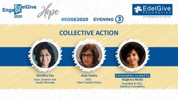 Collective Action - Whose voice is it anyway? I EDGE 2020
