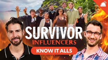 Survivor Influencer Experience Know-It-Alls