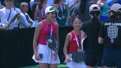 The Franklin US Open Pickleball Championships 2026