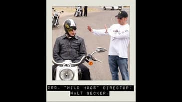"Wild Hogs" Director: Walt Becker.
