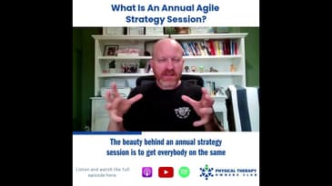 What Is An Annual Agile Strategy Session?