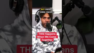 When We Come Together THIS Happens