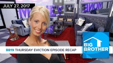 Big Brother 19 | Thursday Eviction Recap & Live Feed Update | April Lewis