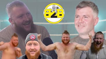 From Unlicensed Boxing to Saving Lives: Ginge on Shard End, Knife Crime & Community Change
