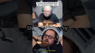 Unraveling the chilling backstory of Ghost Dad in Scream!