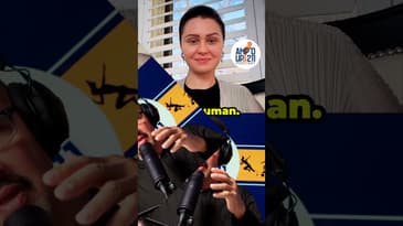 Viktoria Modesta on AMP'D UP211 #limbdifferenceawareness #amputeemodel #amputeecoalition