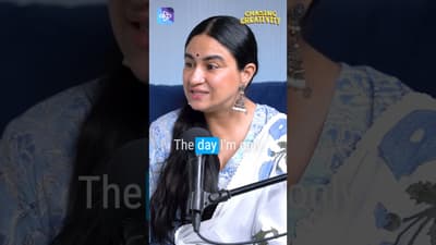 The True Pinnacle of Artistic Success #chasingcreativity #podcast #writersunite