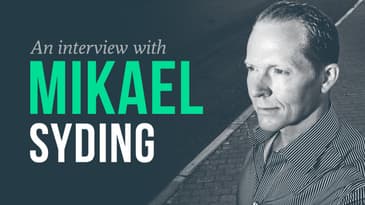 European Hedge Fund Manager of the Decade | Mikael Syding