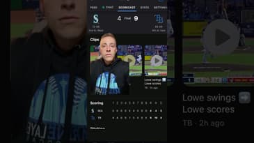 MARINERS CONTINUE TO LOSE EVERY SINGLE ROAD SERIES IN THE SECOND HALF