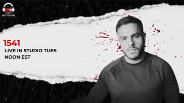 1541 Interview Live In Studio