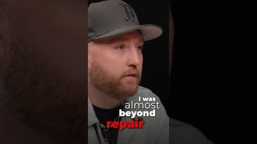 *Trigger Warning* “my dad sold me for 10g of coke” @ForestBlakk #forestblakk #father #fatherhood