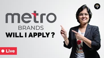 Metro Brands IPO | Will I Apply? | CA Rachana Ranade