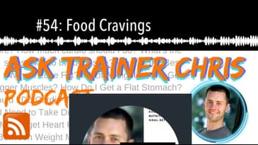 #54: Food Cravings
