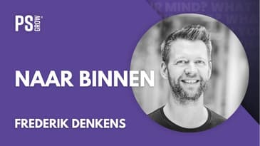 Frederik Denkens | What's On Your Mind? (Dutch/Nederlands)