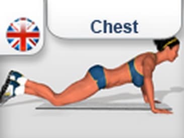 Chest Exercise Woman / Female | breast  firming toning