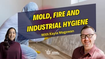 Hidden Dangers in Restoration: Mold, Fire, and Industrial Hygiene