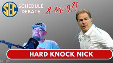 A BAD LOOK: SEC Football Coaches Ignore Fans, Sacrifice Tradition, To Keep 8-Game League Schedule