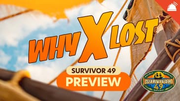 Why ___ Lost: Survivor 49 Cast Preview