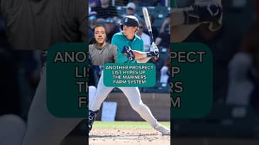 MARINERS RECEIVED LOTS OF HYPE ON THIS PROSPECT LIST