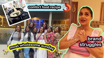 SECRET lunch with my subscribers, cooking my favourite dish, business owner troubles