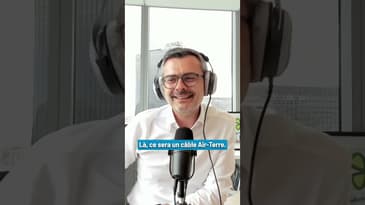 [PARTENARIAT] La production d’énergie dans l’espace sera le futur de l’énergie ? 👉 Julien Villeret (