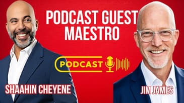 Podcast Guest Maestro Shares SECRETS | Maestro interview on success