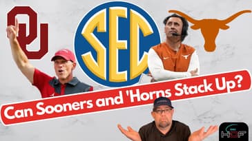 🏈🏈 Will Oklahoma and Texas Be Able to Thrive Early as SEC Members? 🏈🏈