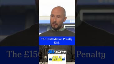 What’s really going through a player’s mind when they step up to take a penalty in a play-off final?