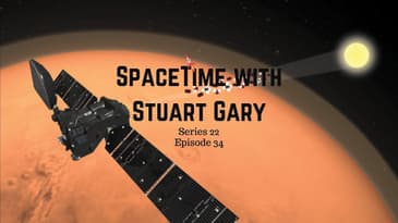 First results from ExoMars Trace Gas Orbiter - SpaceTime S22E34 | Astronomy Science
