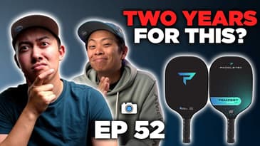 Pickleball Reality TV Show?!